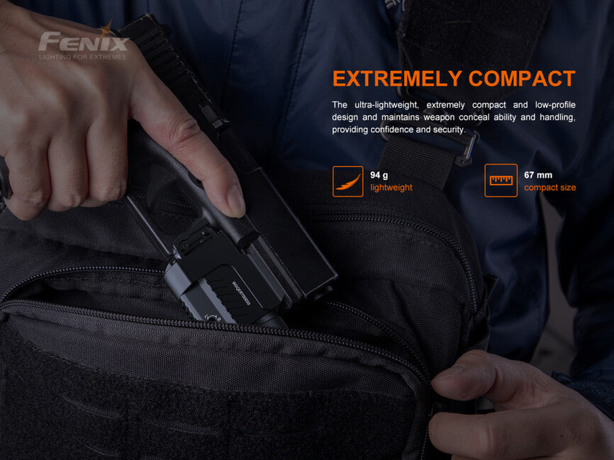 Fenix GL22 φακός όπλου