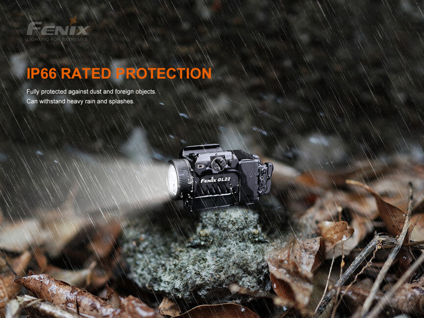 Fenix GL22 φακός όπλου