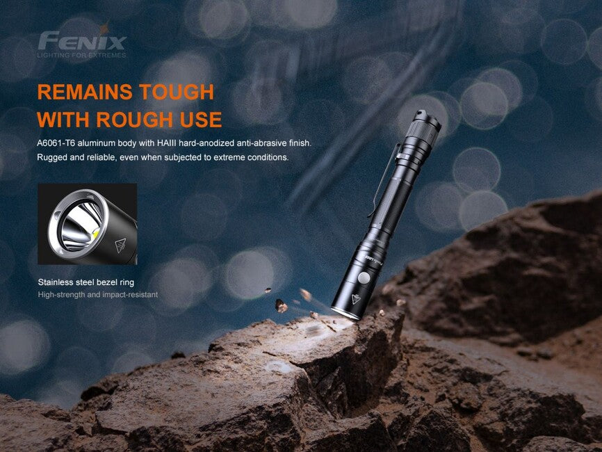 Fenix LD22 V2.0 LED φακός
