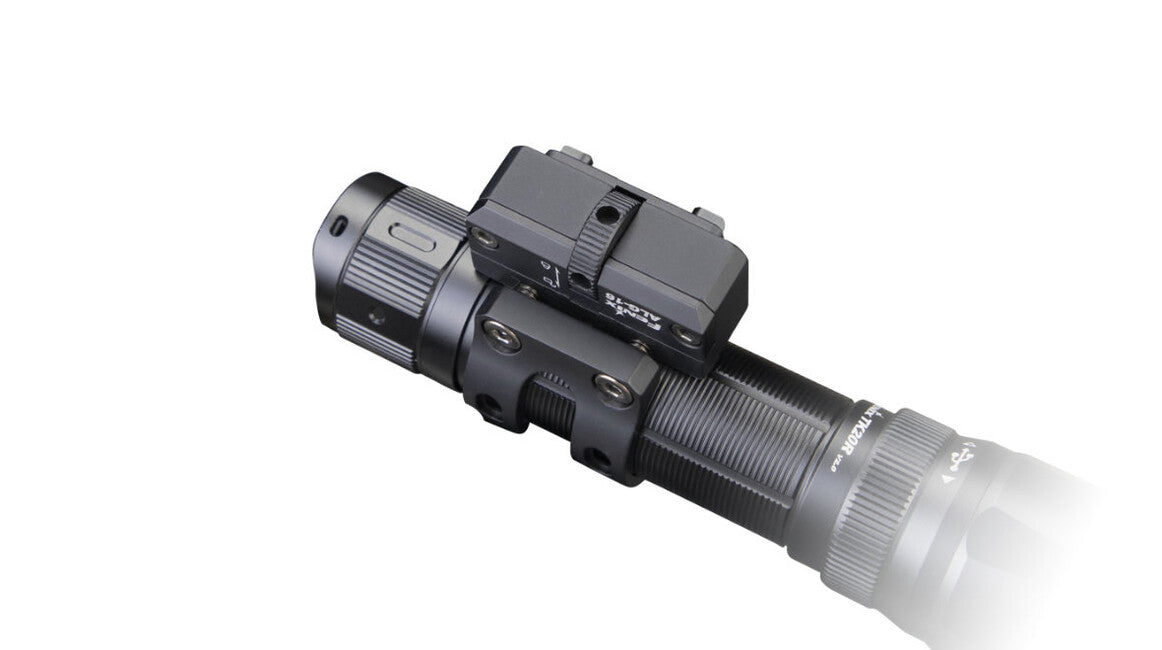 Fenix ALG-16 Μεταλλικό Στήριγμα Φακού M-LOK, Μαύρο