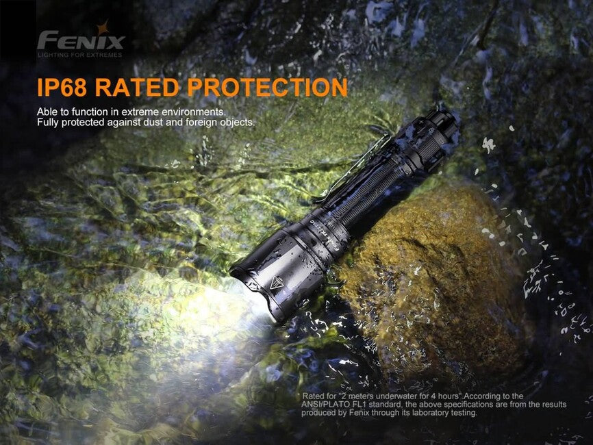 Fenix TK22 TAC Τακτικός Φακός
