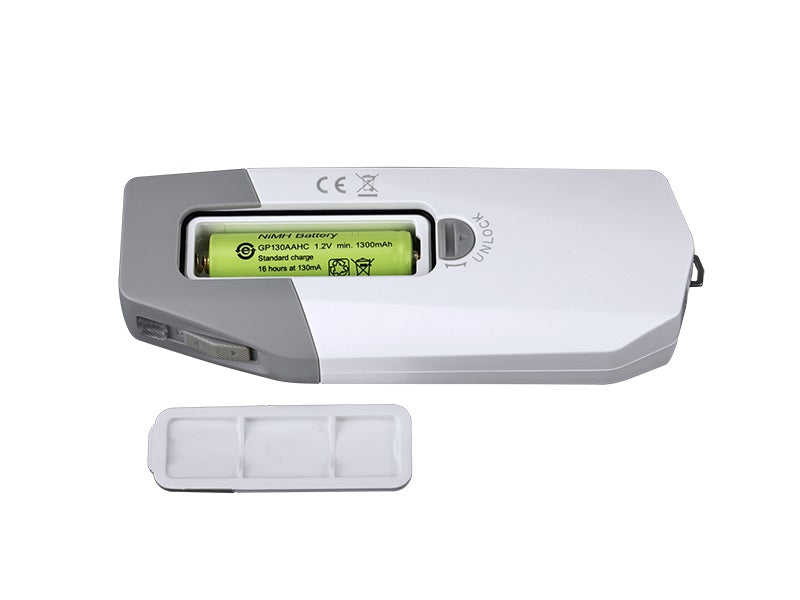 Fenix E-STAR Flashlight with Dynamo