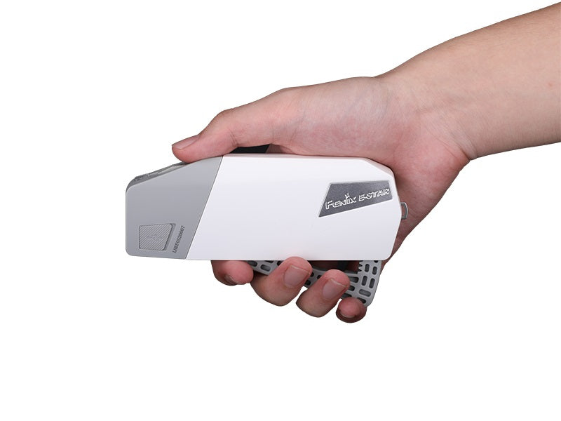 Fenix E-STAR Flashlight with Dynamo