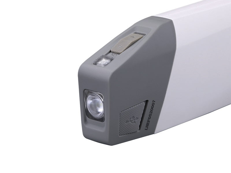 Fenix E-STAR Flashlight with Dynamo