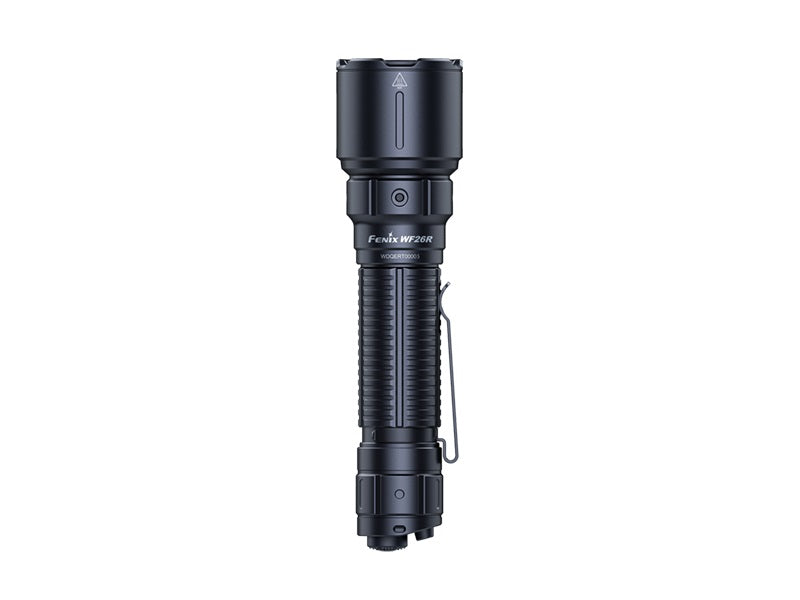 Fenix WF26R φακός υπηρεσίας με επαναφορτιζόμενη μπαταρία