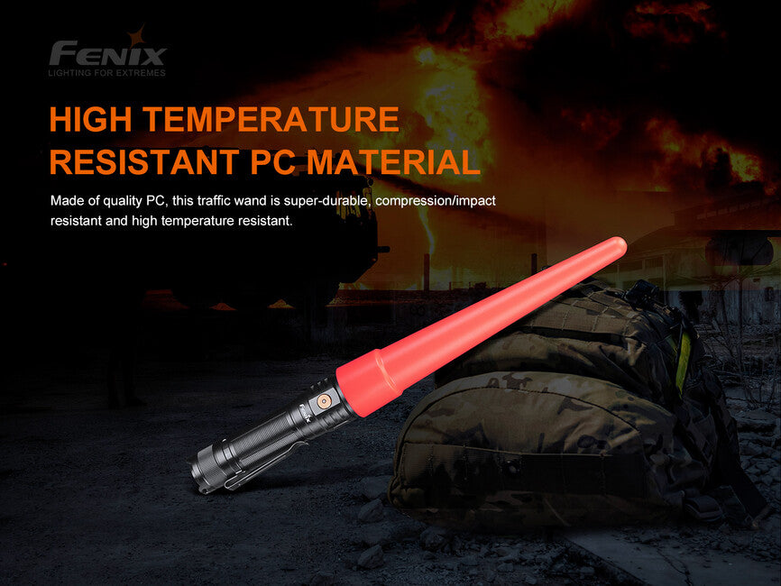 Fenix AOT-S+ προειδοποιητικός αστυνομικός κώνος κυκλοφορίας