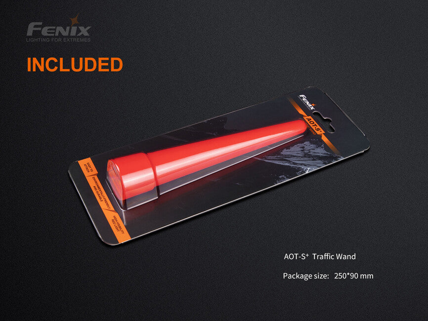 Fenix AOT-S+ προειδοποιητικός αστυνομικός κώνος κυκλοφορίας