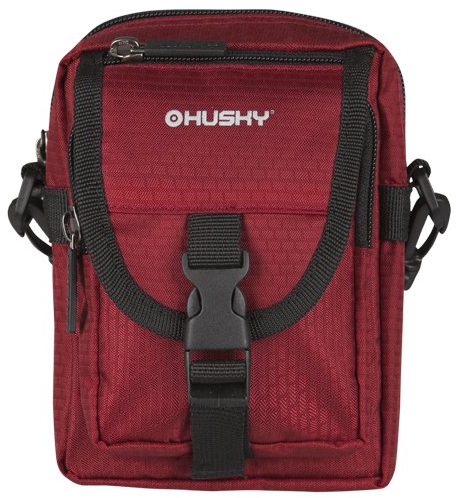 HUSKY Θήκη Malla 1L, κόκκινη