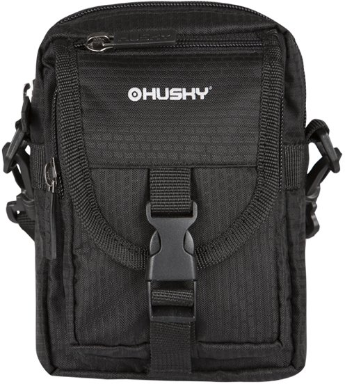 HUSKY Malla Bag 1L, Black