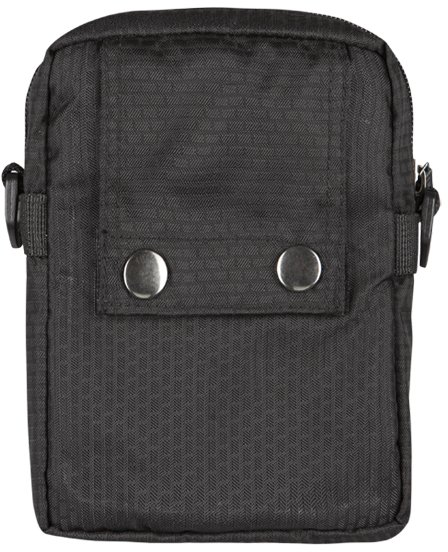 HUSKY Malla Bag 1L, Black