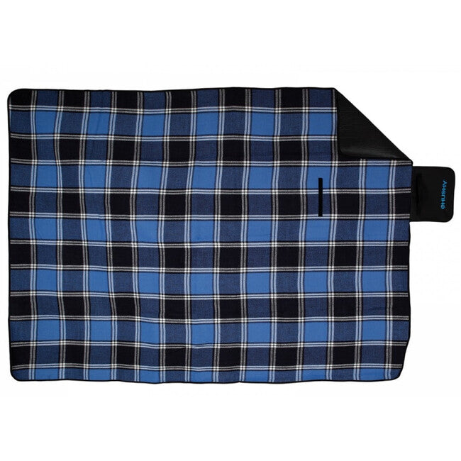 HUSKY Covery 150 Blanket, Grey-Blue