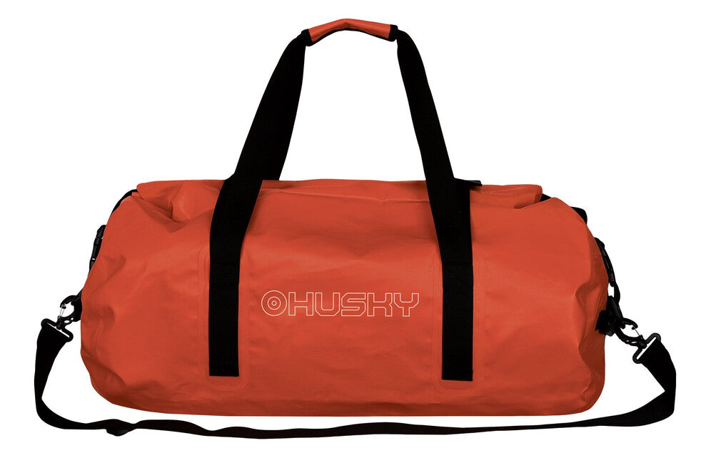 HUSKY Goofle Τσάντα 60l, πορτοκαλί