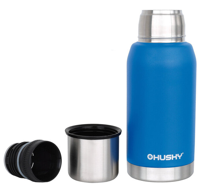 HUSKY MOXX Θερμό Ποτήρι 750ml, Μπλε