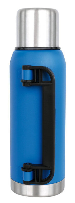 HUSKY MOXX Θερμός 1000ml, μπλε