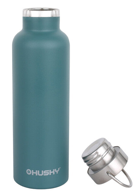 HUSKY MOLL Θερμός 750ml, σκούρο μέντα