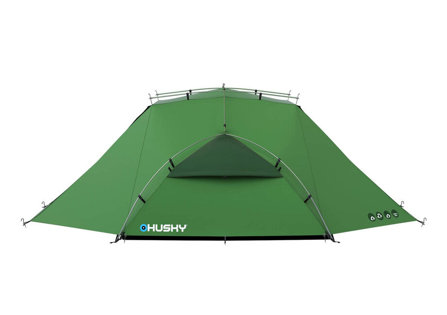 HUSKY Σκηνή Extreme Lite Brofur 3, πράσινη