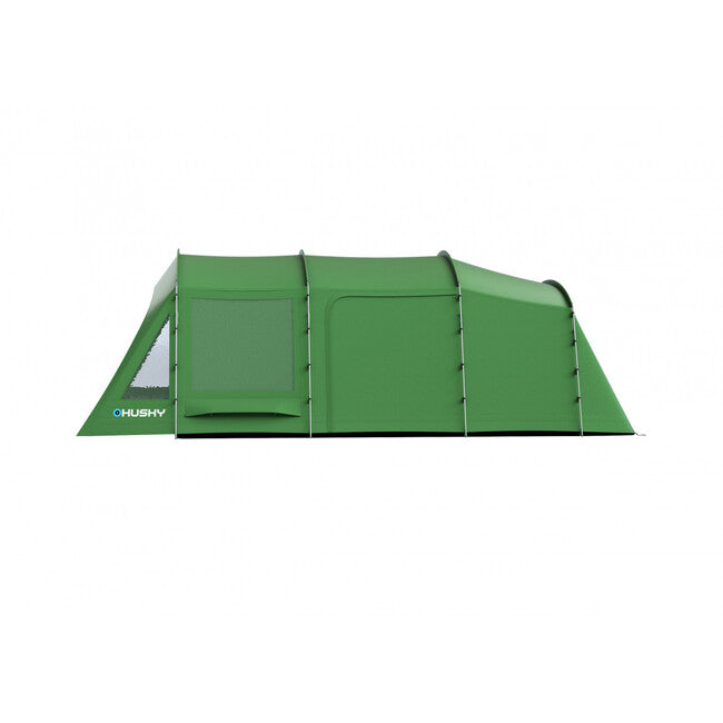 HUSKY Caravan 17 σκηνή Dural, πράσινη