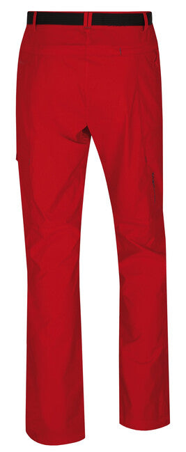 HUSKY Kahula Outdoor Παντελόνι γυναικείο, απαλό κόκκινο, L