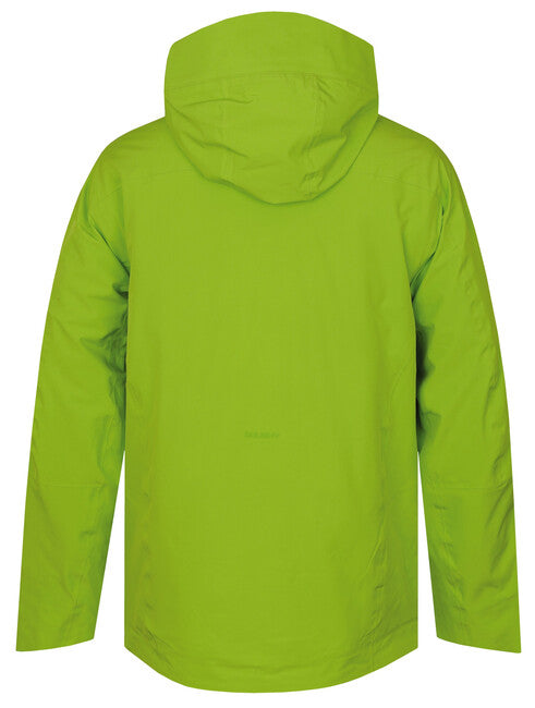 HUSKY Gomez men's ski jacket, yellow