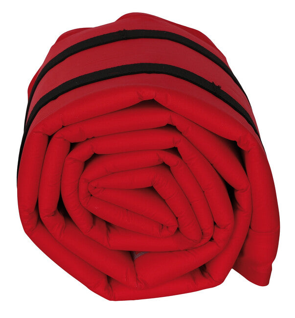 HUSKY Freaky 6 Sleeping Mat, Red