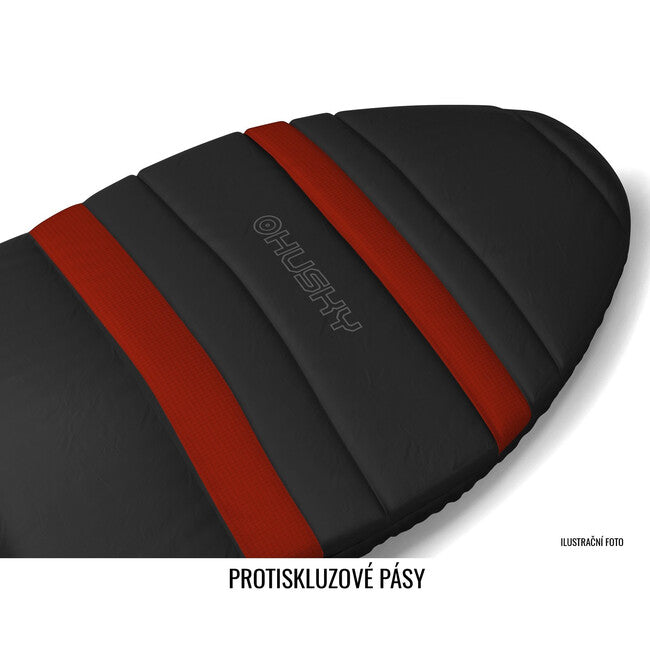 HUSKY Premium Enemy Υπνόσακος -12°C, γκρι