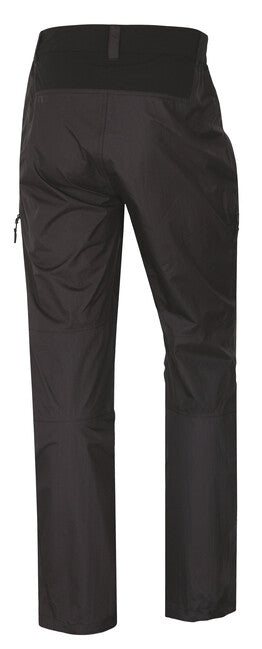 HUSKY Lamer παντελόνι outdoor ανδρικό, μαύρο