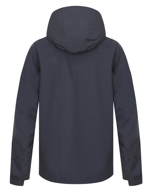 HUSKY Nakron ανδρικό outdoor μπουφάν M, σκούρο γκρι