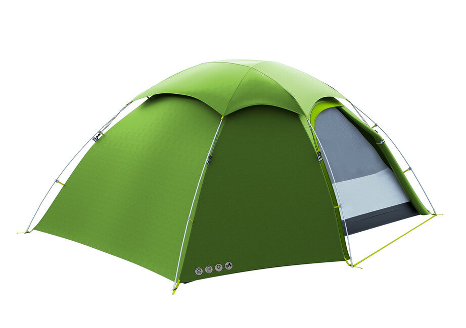 HUSKY Sawaj Triton 3 σκηνή Ultralight, πράσινο