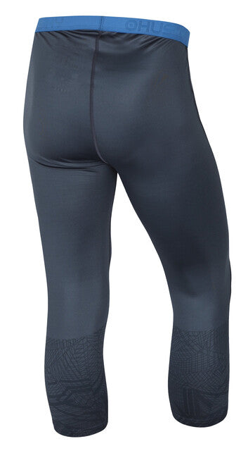 HUSKY Active Winter θερμικό παντελόνι 3/4 ανδρικό, ανθρακί