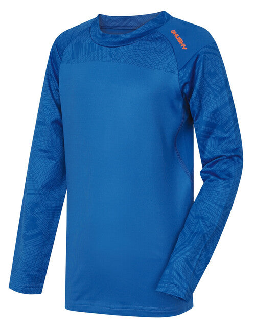 HUSKY Active Winter kids' thermal underwear thermal set, blue