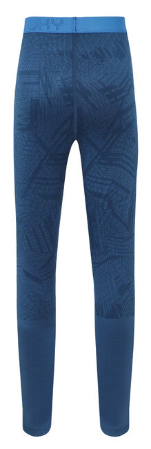 HUSKY Active Winter kids' thermal underwear thermal set, blue