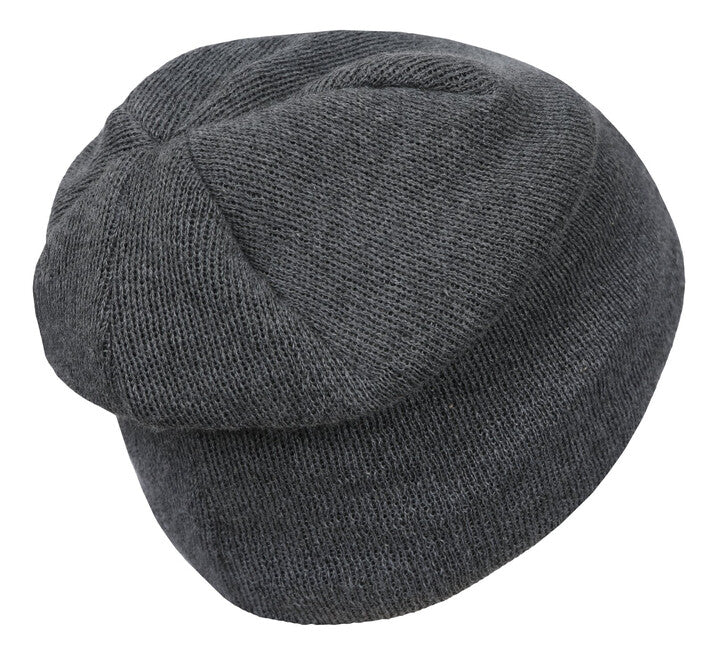 HUSKY Merhat 3 Merino Σκούφος Ανδρικό, Ανοιχτό Γκρι Melír