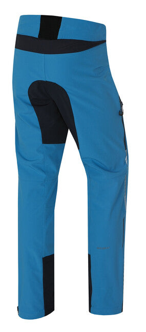 HUSKY Keson Softshell Παντελόνι ανδρικό M, μπλε