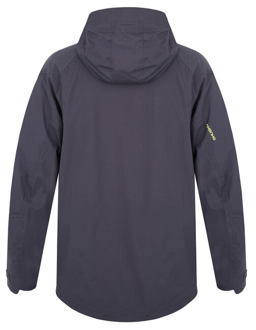 HUSKY Nicker Μπουφάν Hardshell Ανδρικό, Σκούρο Γκρι