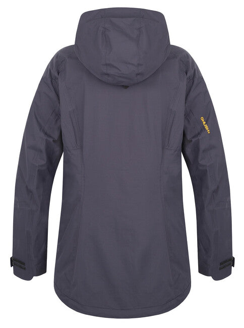 HUSKY Nicker Μπουφάν Hardshell Γυναικείο, Σκούρο Γκρι