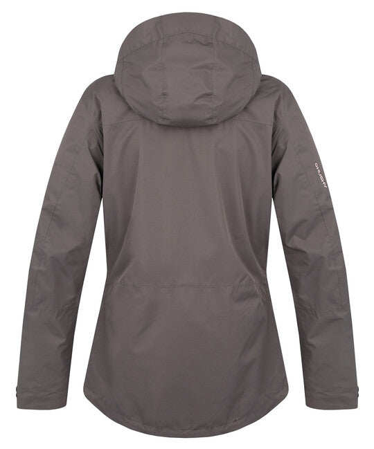 HUSKY Nelory Μπουφάν Hardshell Γυναικείο, Γκρι