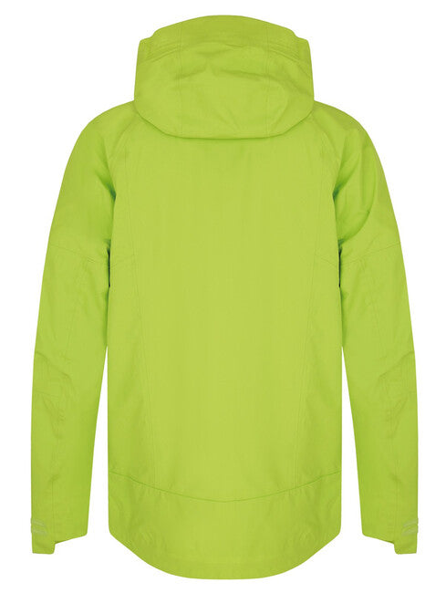 HUSKY Nanook M Μπουφάν Hardshell Ανδρικό, Φωτεινό Πράσινο