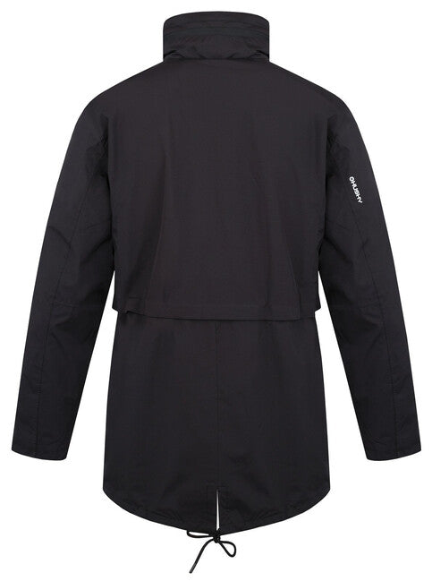 HUSKY Nevr M Men's Hardshell Jacket, Black