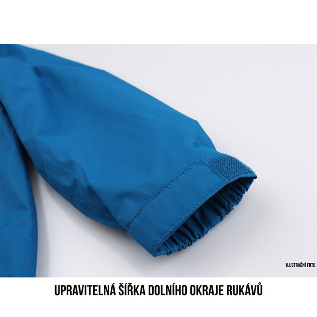 HUSKY Zunat K Μπουφάν Παιδικό Outdoor, Φωτεινό Πράσινο