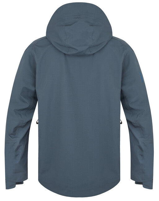 HUSKY Nakron M ανδρικό outdoor μπουφάν, ανθρακί