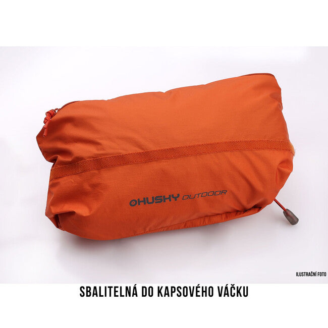 HUSKY Lamy 3 μπουφάν Outdoor ανδρικό, φωτεινό πράσινο