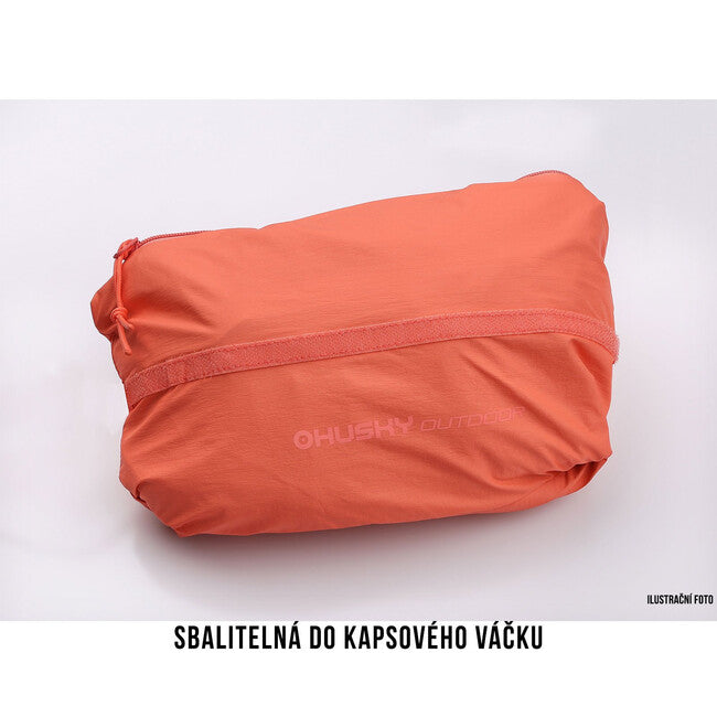 HUSKY Lamy 3 Μπουφάν Outdoor Γυναικείο, Φωτεινό Πράσινο