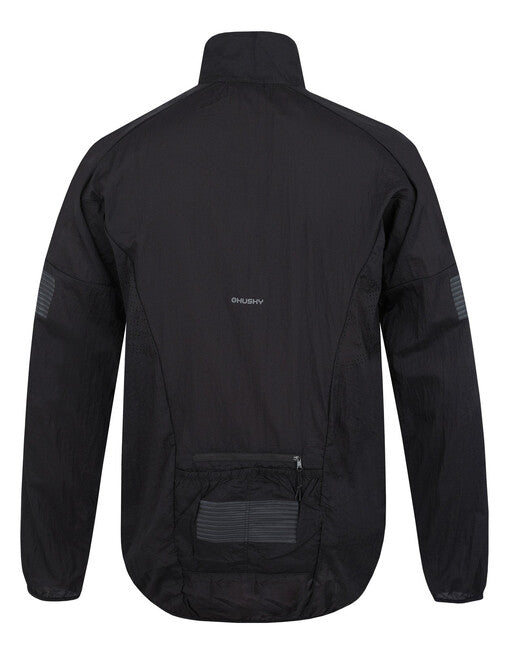 HUSKY Loco μπουφάν ultralight ανδρικό M, μαύρο
