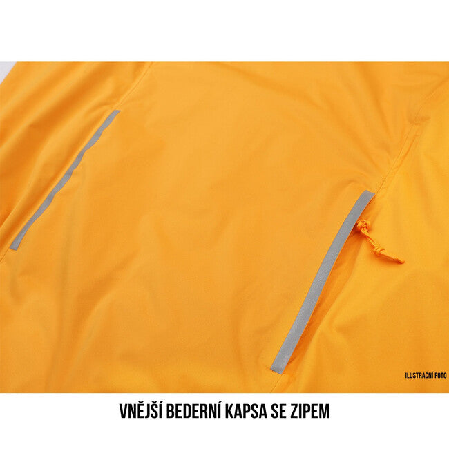 HUSKY Solei απλό μπουφάν softshell ανδρικό, σκούρο χακί