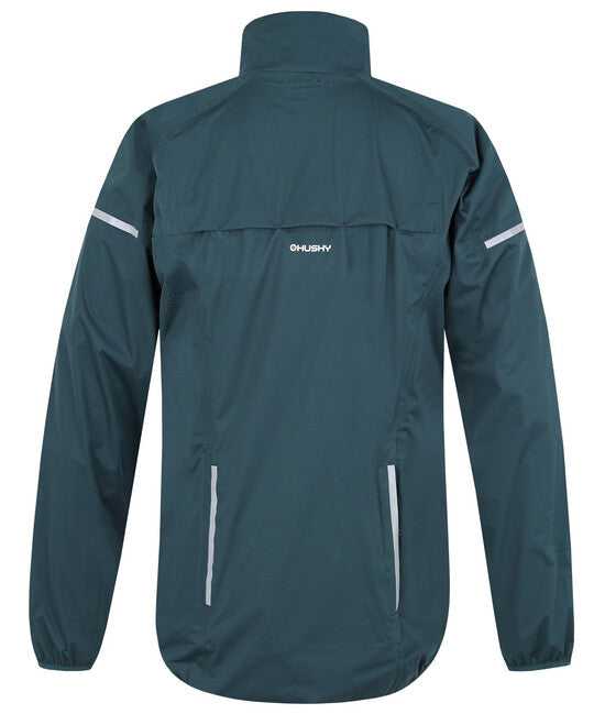 HUSKY Solei απαλή κοχύλιου μπουφάν ultralight γυναικείο, σκούρο πράσινο
