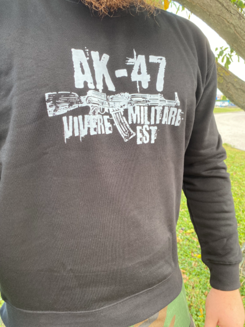 DRAGOWA Seneca AK-47 Φούτερ Ανδρικό