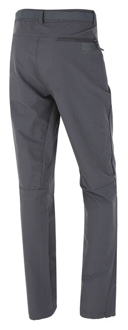 HUSKY Koby women's outdoor trousers, dark grey