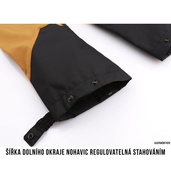 HUSKY Krony K Παιδικό Παντελόνι Outdoor, Μπλε