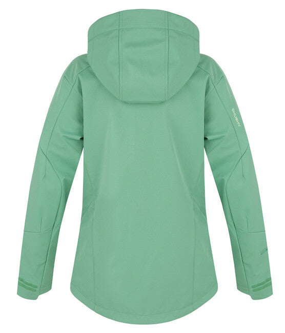 HUSKY Sauri Μπουφάν Softshell Γυναικείο, Πράσινο