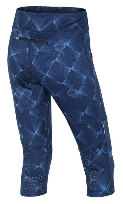 HUSKY Darby women's sports 3/4 trousers, navy